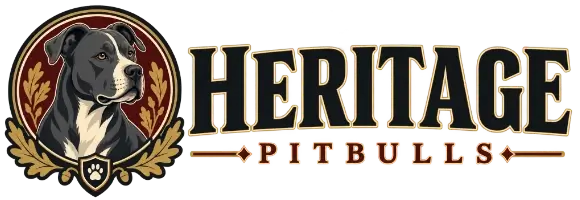 Heritage Pitbulls 